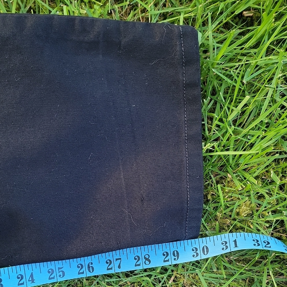 Prana Black Chinos Durable Everyday Wear - Picture 8 of 10